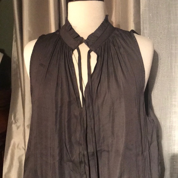 Gray Kolby Dress from Lizard Thicket - Picture 6 of 16